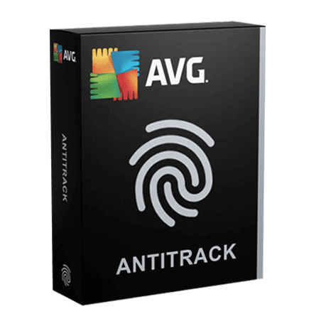 AVG AntiTrack – 1 Year / 1 PC