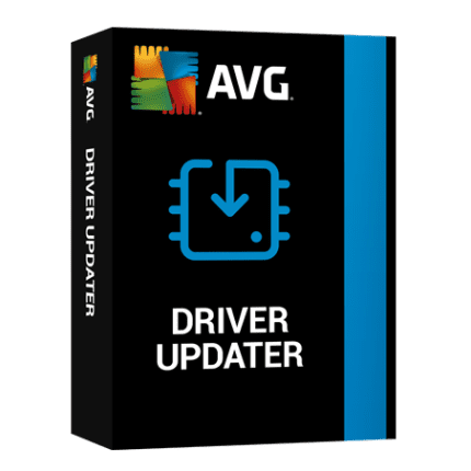 AVG Driver Updater – 1 Year / 1 PC
