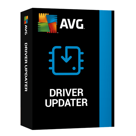 AVG Driver Updater – 1 Year / 1 PC