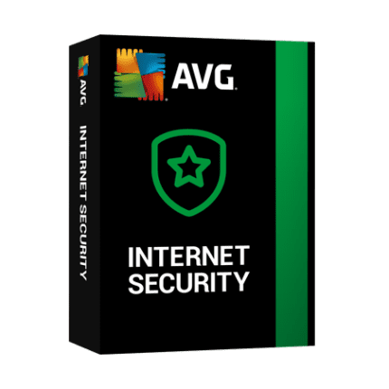 AVG Internet Security – 1 Year / 1 PC