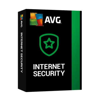 AVG Internet Security – 1 Year / 10 Devices