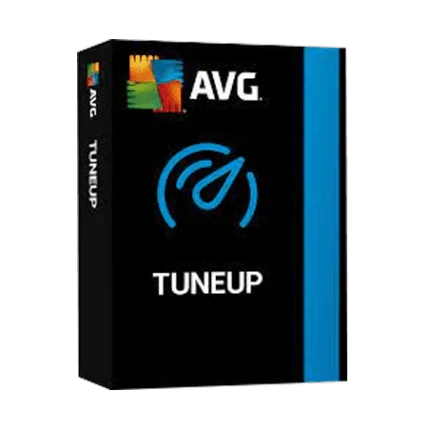 AVG TuneUp – 1 Year / 10 PCs