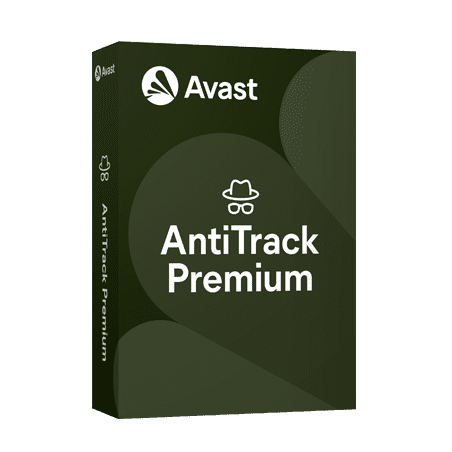 Avast AntiTrack Premium – 1 Year / 1 PC