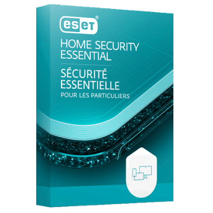 ESET Home Security Essential – 1 Year / 1 Device