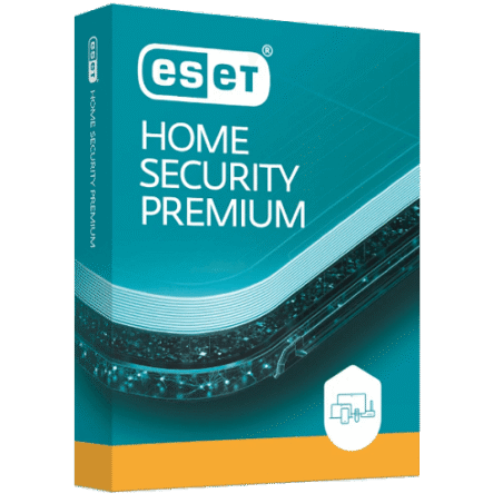 ESET Home Security Premium – 1 Year / 3 Devices