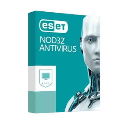 ESET NOD32 Antivirus Home – 1 Year / 5 Devices