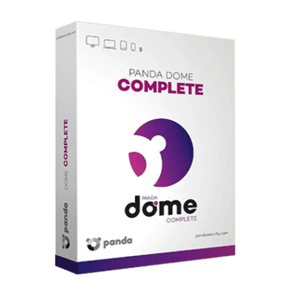 Panda Dome Complete – 1 Year / 3 Devices