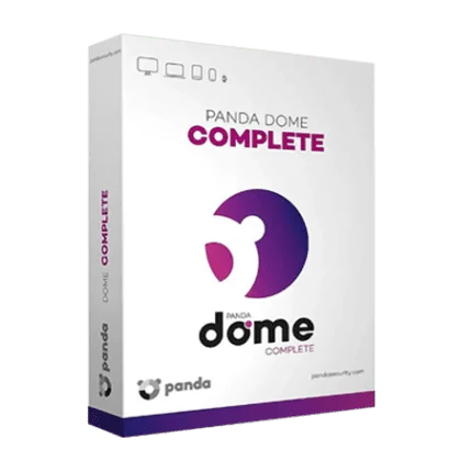 Panda Dome Complete – 1 Year / 1 Device