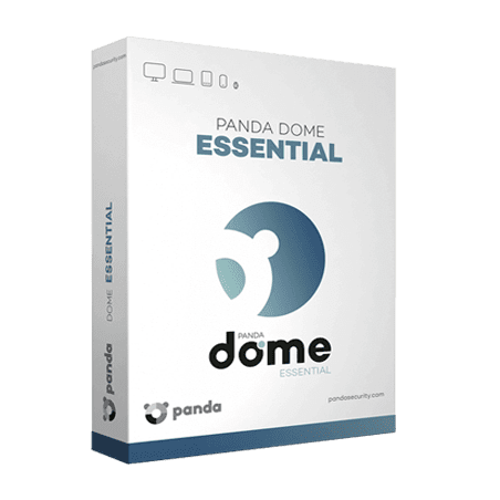 Panda Dome Essential – 1 Year / 5 Devices