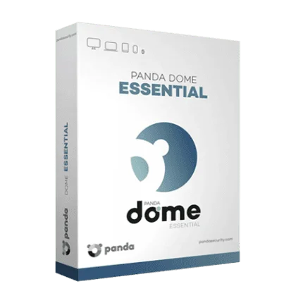 Panda Dome Essential – 1 Year / 3 Devices
