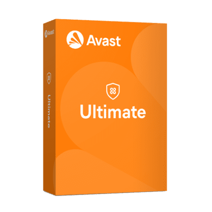 Avast Ultimate – 1 Year / 5 Devices
