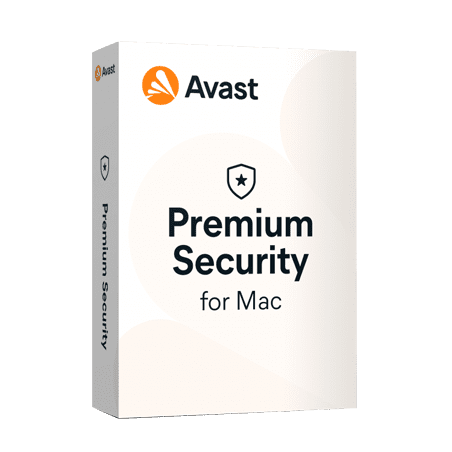Avast Premium Security for Mac – 1 Year / 1 Mac Avast Premium Security for Mac – 1 Year / 1 Mac