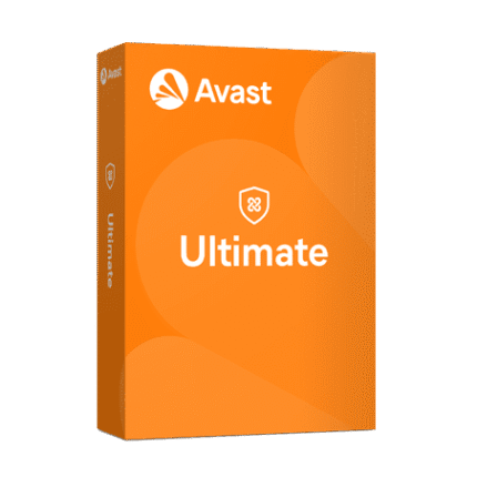 Avast Ultimate – 1 Year / 1 PC