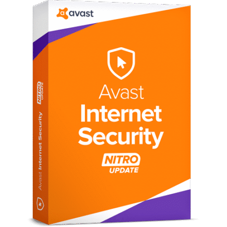 Avast Internet Security – 2 Years / 3 PCs Avast Internet Security – 2 Years / 3 PCs