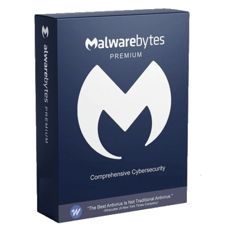 Malwarebytes Premium – 1 Year / 1 Device