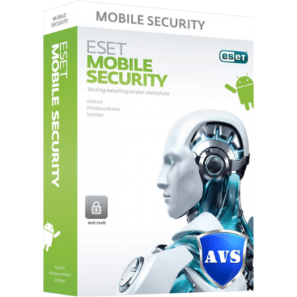 ESET Mobile Security – 1 Year / 1 Android